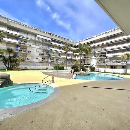 Apartment Port Canigo 323 Roses